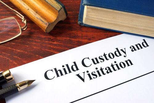 Hinsdale, IL child custody lawyer