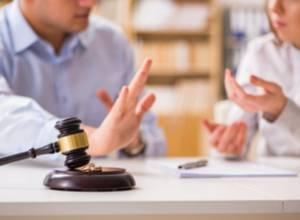 Enforcing Divorce Agreement May Require Court Appearance