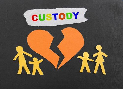 children of divorce, Illinois child custody lawyer, Illinois family law attorney,